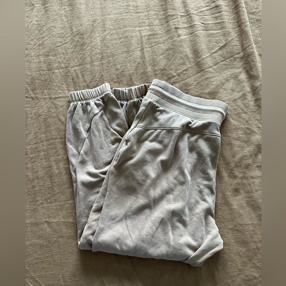 Tan sweat set - Picture 2 of 4